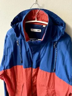 ナイロンパーカー マウンテンパーカー