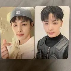 NEXZ 購入特典　トレカ　　ハル　ヨントン　7/31 soundwave