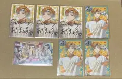 にじさんじ　宇佐美リト　オリエンス　3周年　コレクションカード