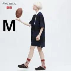 UNIQLO ユニクロ ポロワンピース　JW Anderson M
