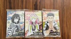 鬼滅の刃　ウエハース　カード