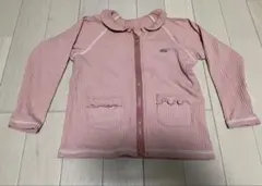 BREEZE ブリーズ　ラッシュガード　女の子　ピンク　100cm