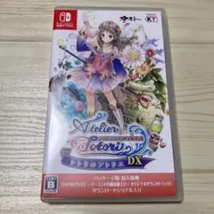 NintendoSwitchソフト　トトリのアトリエ
