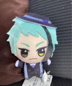 ツイステ ジェイド ちびぐるみ