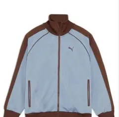 【極美品】PUMA/プーマ/Ｔ７ トラックジャケット トラックジャケット M