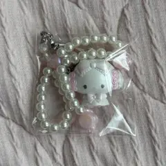 ホワイトフリル こぎみゅん ストラップ