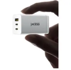 65w PD 急速充電器 type-c 世界最小クラス・3台同時に急速充電超軽量