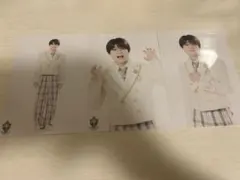 エビライ 2026 M!LK 生写真セット 塩﨑太智