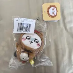 ちいかわ たぬきだもんくじ C賞 モモンガ シーサー 2点セット 新品未開封