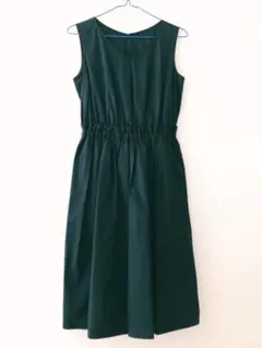 ナチュラル ビューティー ベーシック ワンピース