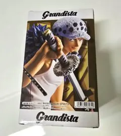 Grandista トラファルガー・ロー フィギュア