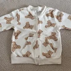 GAP クマ柄 トレーナー・パンツセット