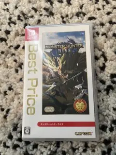 モンスターハンターライズ ベストプライス版