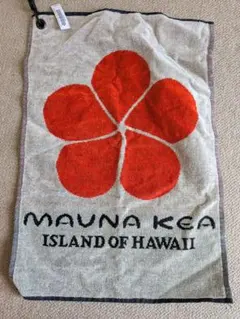 ゴルフ用タオル★HAWAII