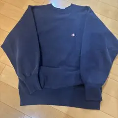 リバースウィーブ 90s Champion コンクリートグレー - メルカリ