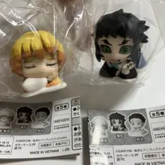 鬼滅の刃 おねむたん 拾弐ノ型 善逸 獪岳