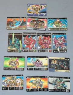 ガンダム　カード　まとめ売り