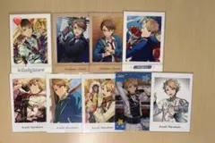 鳴上嵐 ぱしゃこれ ぱしゃっつ 箔押し クリカ 特典 まとめ