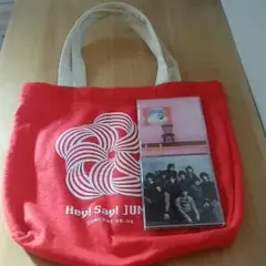 Hey! Say! JUMP  CD DVD　2枚　バッグ付　お値下げしました。