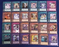 遊戯王 ウィッチクラフト デッキパーツ フルコンプ セット販売 - メルカリ