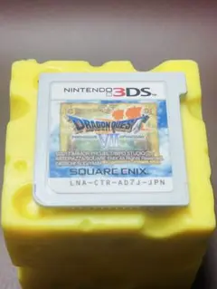 ドラゴンクエストVII 日本語版 Nintendo 3DS
