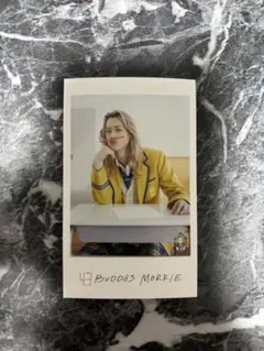 エビライ2026 ミニフォト 俺の隣セット BUDDiiS MORRIE