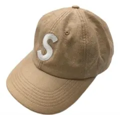 2025年最新】supreme キャップ ベージュの人気アイテム - メルカリ
