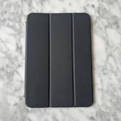 Apple純正 iPad mini 第6世代 ケース Smart Folio 黒のサムネイル