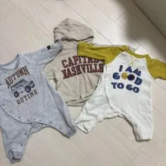 ロンパースのサムネイル