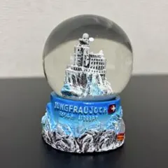 スノードーム（スイス・ユングフラウヨッホ）