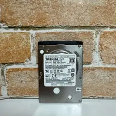HDD1TB 2.5インチ　TOSHIBA1000GB 確認済み　健康状態は良好
