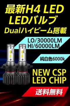 h4 led 爆光