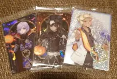 ツイステ　ウエハース　リドル　エペル　カリム