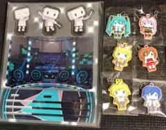 【プロセカ】なりきり衣装グッズセット(バチャシン)