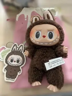 POPMART ラブブ EXCITING MACARON シークレット