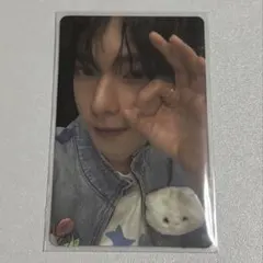 ONEUS ファヌン 直筆サイン入りポラロイド - メルカリ