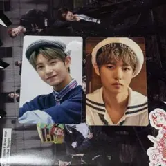 NCTDREAM ロンジュン we young ステッカー