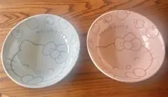 希少ハローキティスープボウルペアセットのサムネイル