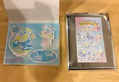 ウルトラマン アクリルスタンド HAPPY FLOWER エックス - メルカリ