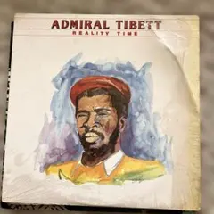 ADMIRAL TIBETTアルバムセット　REGGAE