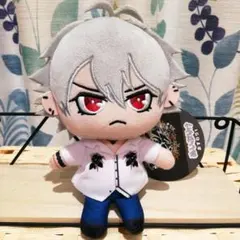 namco限定 碧棺左馬刻 ヒプノシスマイク ぬいぷりけ おすわり ぬいぐるみ