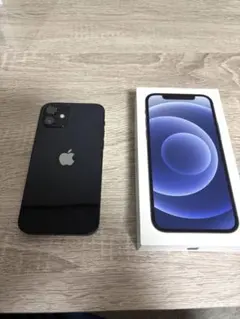 iPhone 12Black 128GB SIMフリー