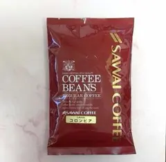 澤井珈琲 コロンビア レギュラーコーヒー 200gのサムネイル