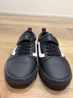 Vans ブラック/ホワイト スニーカー