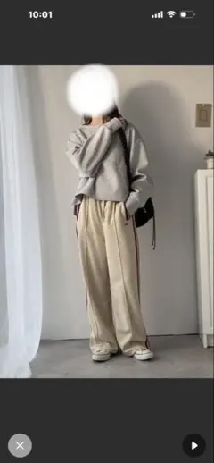 トレーナー　トップスＭ