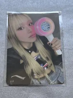 商品名: TWICE READY TO BE チェヨン ラントレ