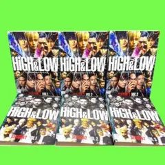 HIGH&LOW DVD8セット HiGH&LOW DVD 8卷セット レンタル - メルカリ