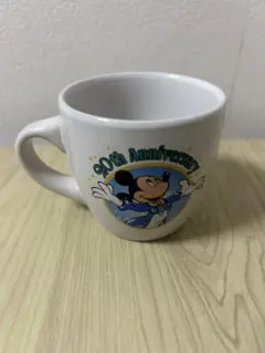 東京ディズニーランド 20周年 マグカップ