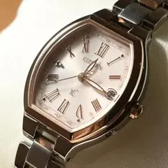 ◇未使用◇CITIZEN XC クロスシー daich チタン電波時計( ルキア