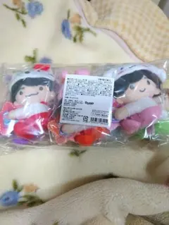 ✨新品未使用✨ なにわ男子 サンリオ コラボ クリップマスコット 7種セット